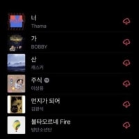 나의 플레이리스트