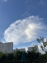 편돌이 퇴근 2시간 전 현재 하늘