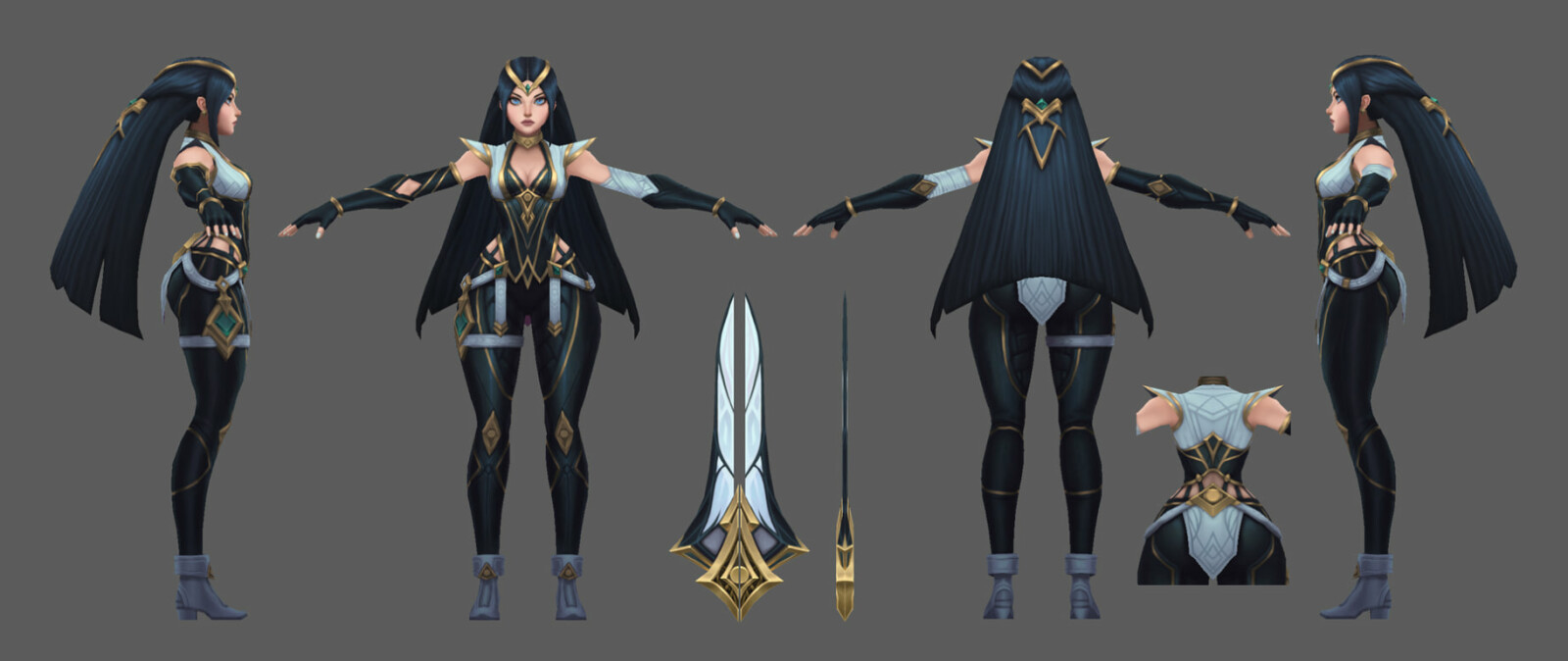 키아나마냥 탄탄하게 생겼네