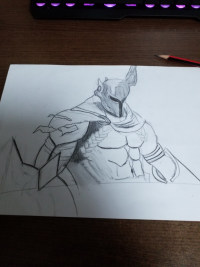 그림 5일차... 망