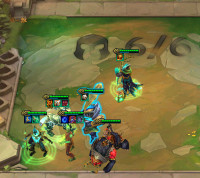 TFT 6-cost 3-star