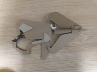 옵붕이 아크샨 무기 만듦