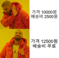 택배시킬때 특