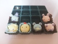 made some chocolate