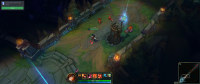 I'm the one who said they're new to LoL earlier