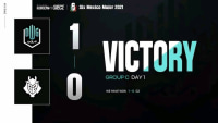 Damwon KIA finally beat the LCK killer G2