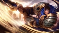 Tip: If you use Sylas ult on a Viego that's transformed into Garen
