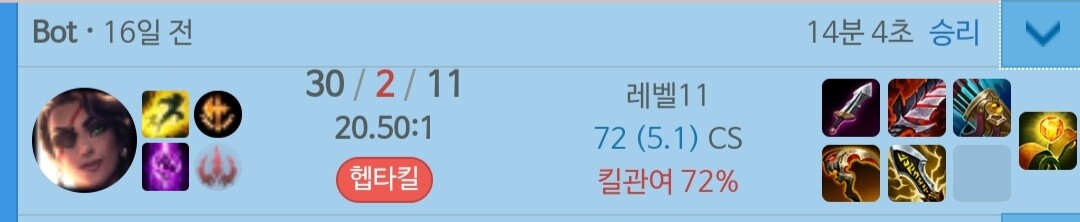 뭐징?
