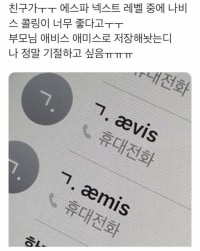 넥스트 레벨에 심취해서 벌어진 일