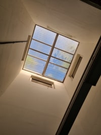 아파트 지하주차장 근황