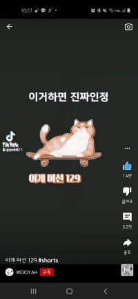 니넨 못 하지? ㅋ