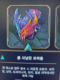 용 사냥꾼 브라움