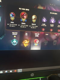 Got Honor Level 5 lol