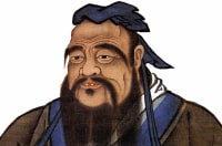 본인 그림판으로 공자그림