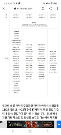 연말 최고의 행사