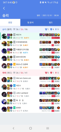 자랑질 한번하자면