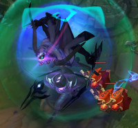 연미복 제드의 실체