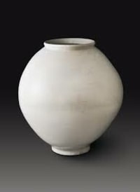 달항아리와 닮은 의외의 것