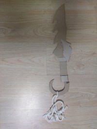 롤 무기 만들거 추천받음