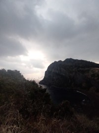 실시간 성산일출봉 일출