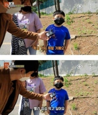 초등학생.. 첫 등교 현장