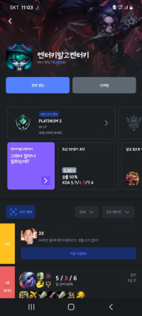 내가 부캐를 만들고 후회한 이유