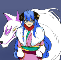 영꽃 킨드 그림