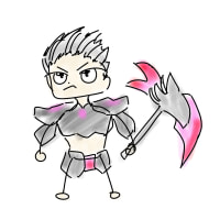 귀여운 반역왕 다우리스