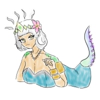 키아나로 변신한 닉호