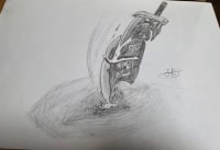 Something fun to draw when you're bored