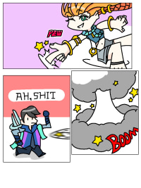 통 통 별