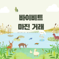 바이비트 마진거래 방법 및 사용법 초보자용 6단계
