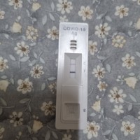 코로나 걸렸다