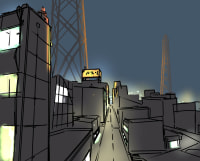 Background work