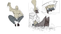 Action Rough