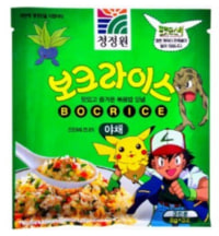 포켓몬 빵과 더불어 포켓몬 근본 음식