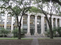 하버드 법대 합격했어요