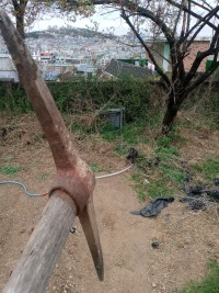 학교에서 마크 중