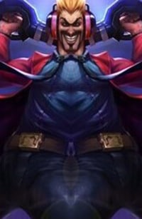 넣을게 드레이븐