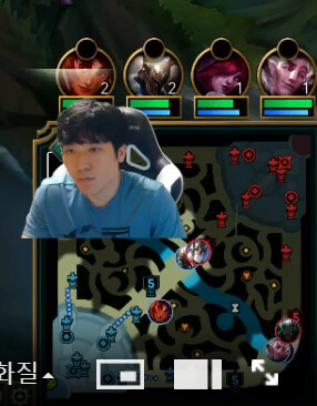 '그'라인의 방플허용범위