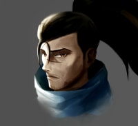 drew yasuo lol