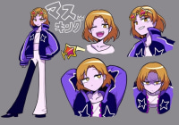 야심한 새벽에 씹덕 짤 투척