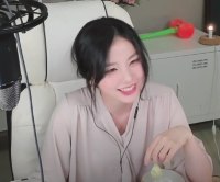 여자 BJ 쌩얼 대참사