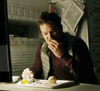 아무도 눈치 못챘다는 CG