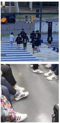 한때 유행했던 K-클론룩