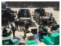 군대에서 신나는 순간