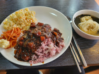 옵붕이들 많이 먹어