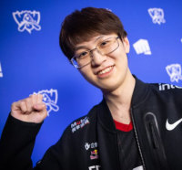 페이커 저격한 EDG 메이코