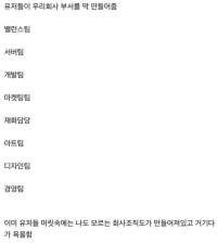 ㅈ소 게임 개발자가 이해 안 되는 점