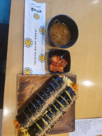 옵붕이들 많이 먹어